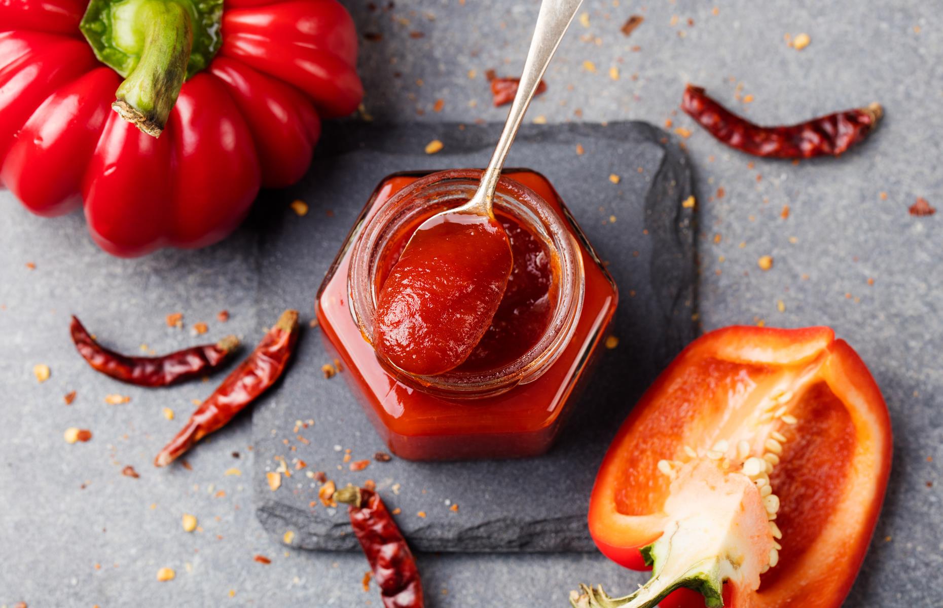Glazes: jelly-based 